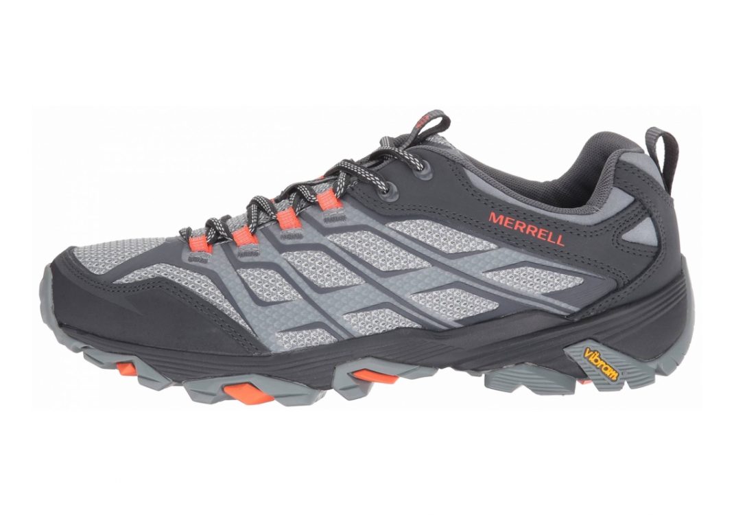 Merrell Moab FST Grey/Orange
