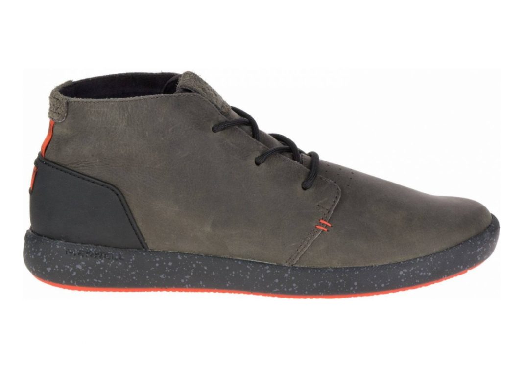 Merrell Freewheel Chukka Gris (Pewter)