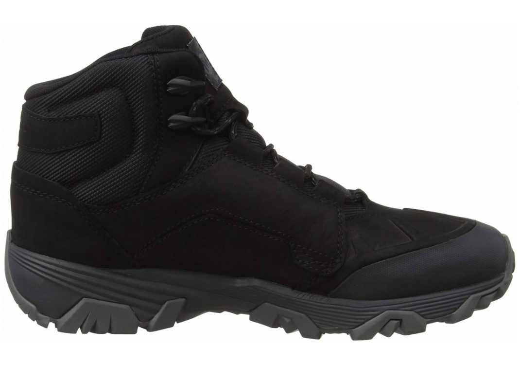 jack wolfskin vojo hike mid texapore