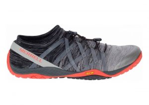 Merrell Trail Glove 4 Knit Charcoal