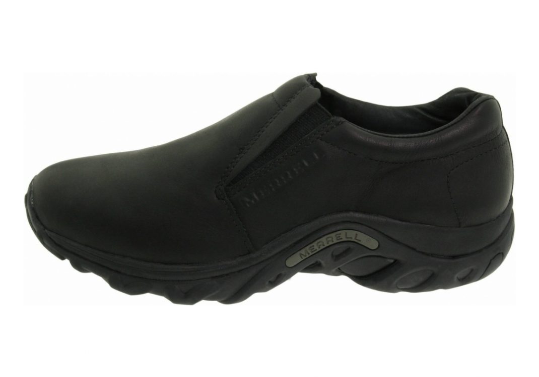 Merrell Jungle Moc Black