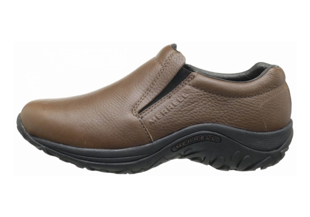 Merrell Jungle Moc Mahogany (Dark Brown)