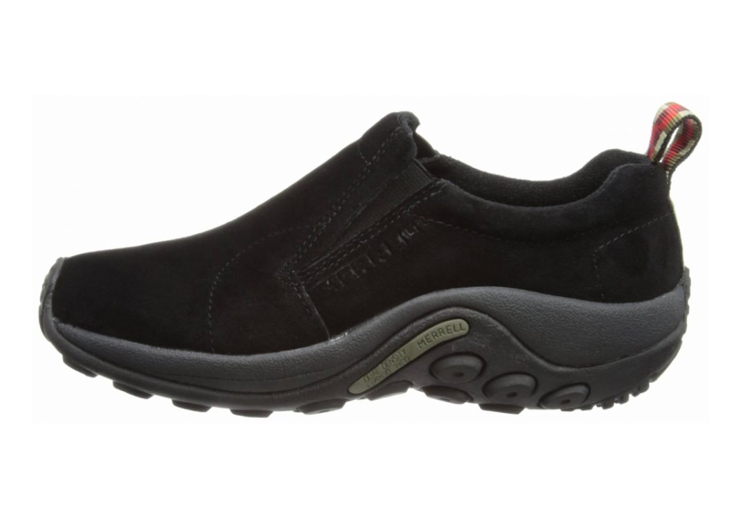 Merrell Jungle Moc Midnight