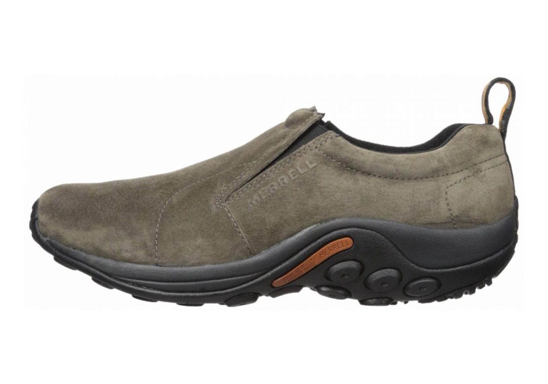 Merrell Jungle Moc Gunsmoke