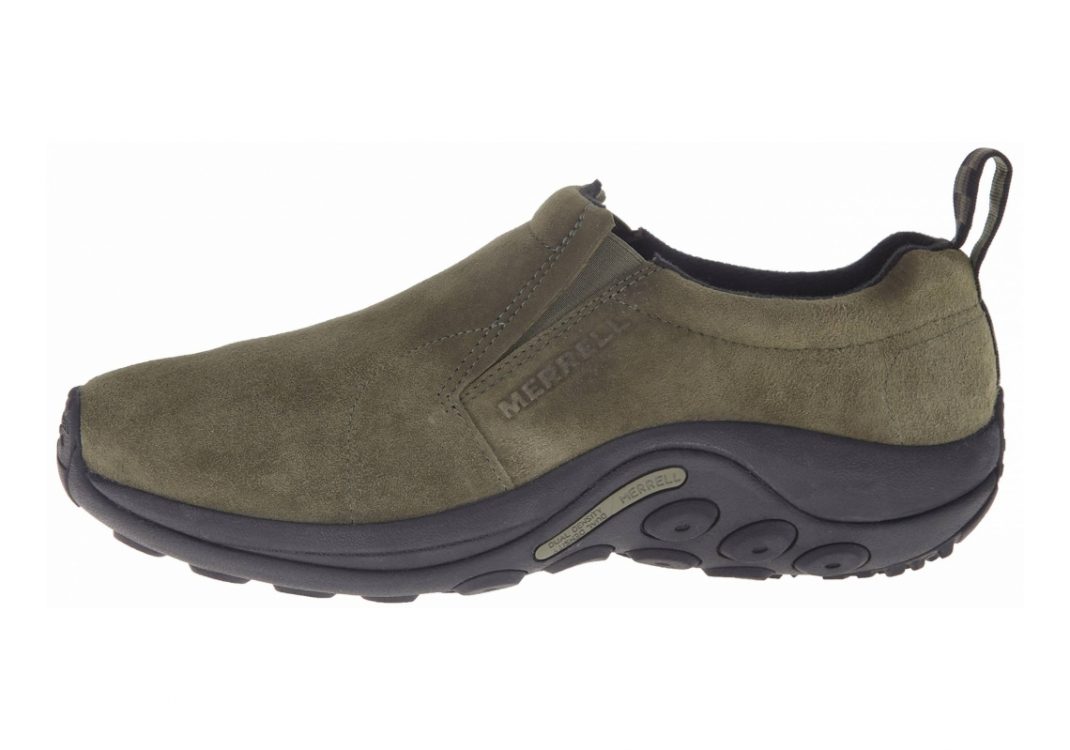 Merrell Jungle Moc Green
