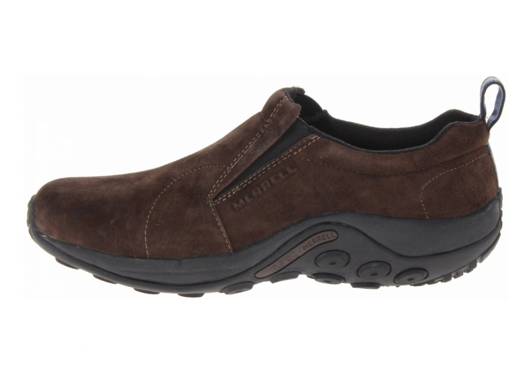 Merrell Jungle Moc Brown