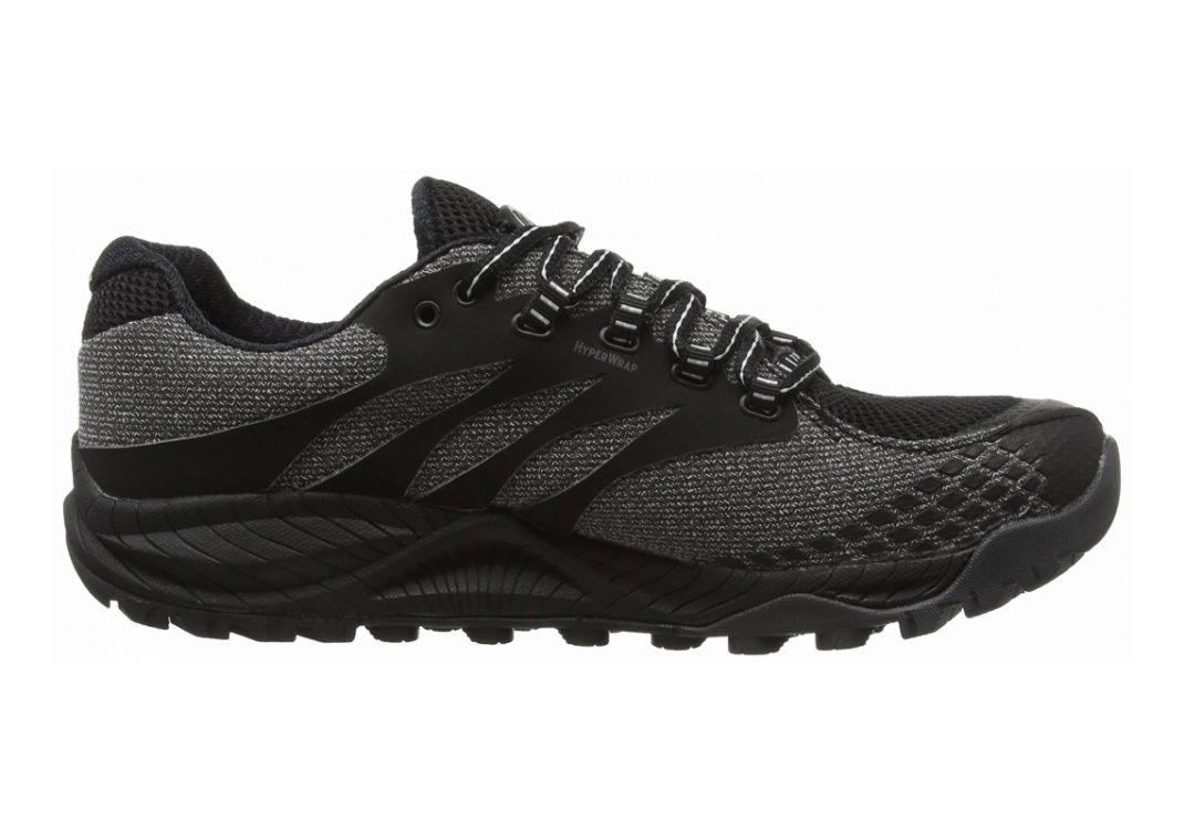 Merrell All Out Charge Black (Black)