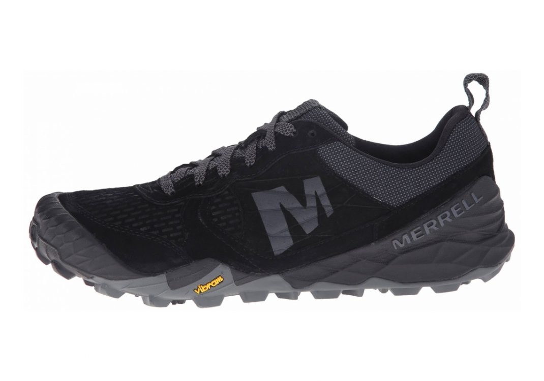 Merrell All Out Terra Turf Schwarz (Black)