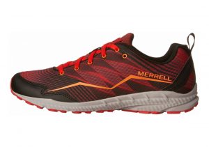 Merrell Trail Crusher Red