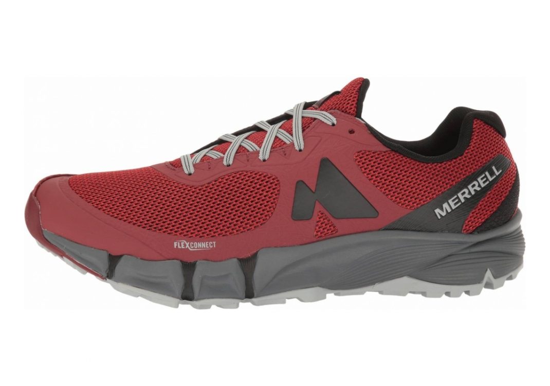 Merrell Agility Charge Flex Red