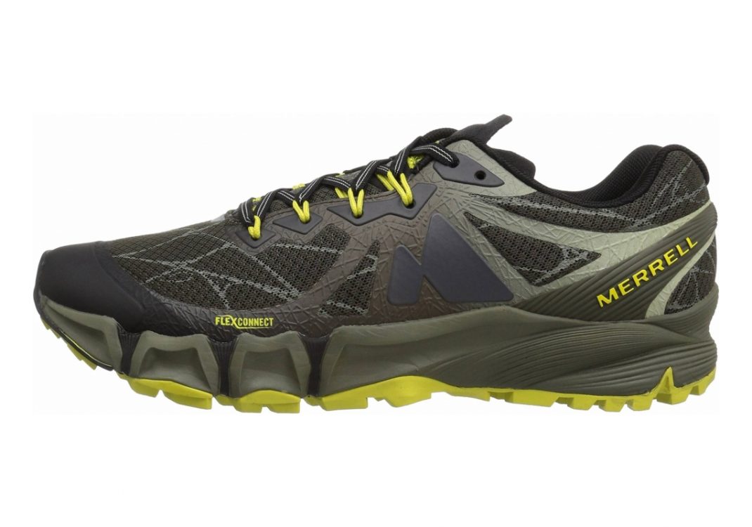 Merrell Agility Peak Flex Beluga/Olive