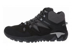 Merrell All Out Blaze 2 Mid Waterproof Black