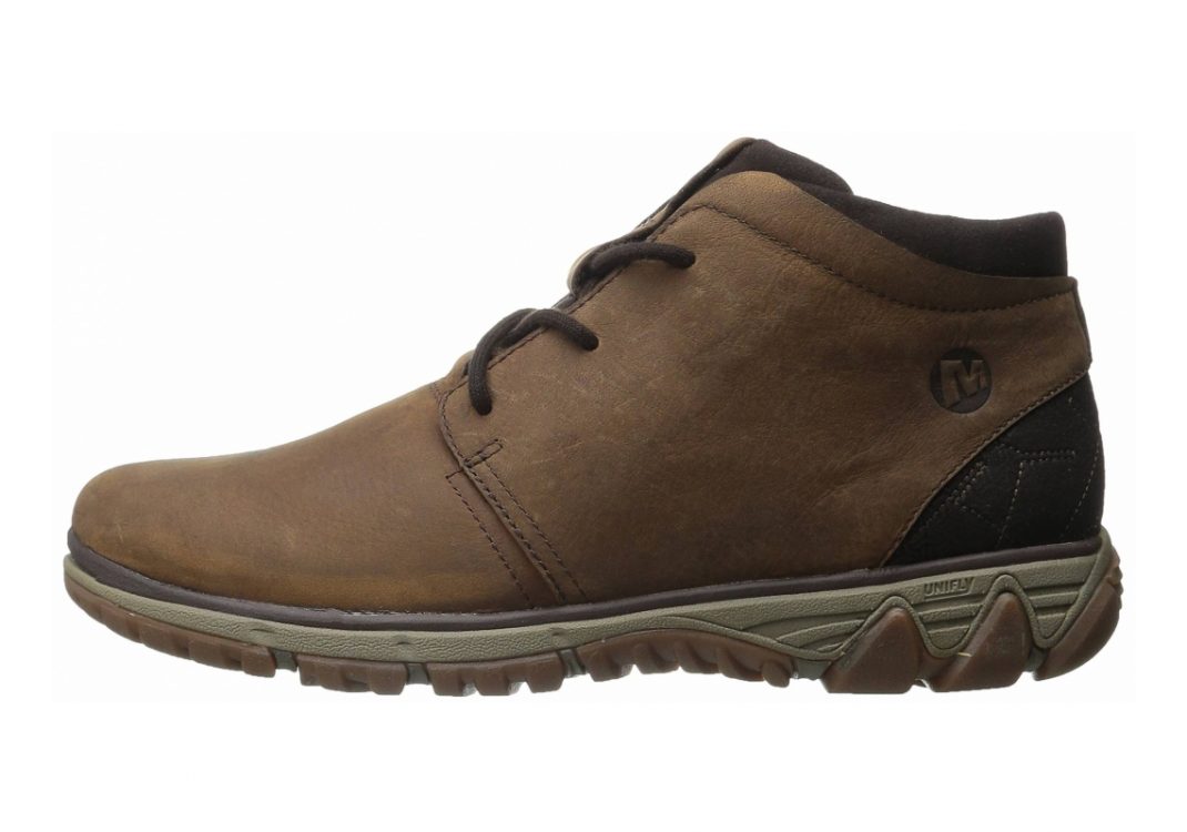 Merrell All Out Blazer Chukka Brown
