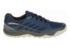 Merrell All Out Charge Blue (Navy)