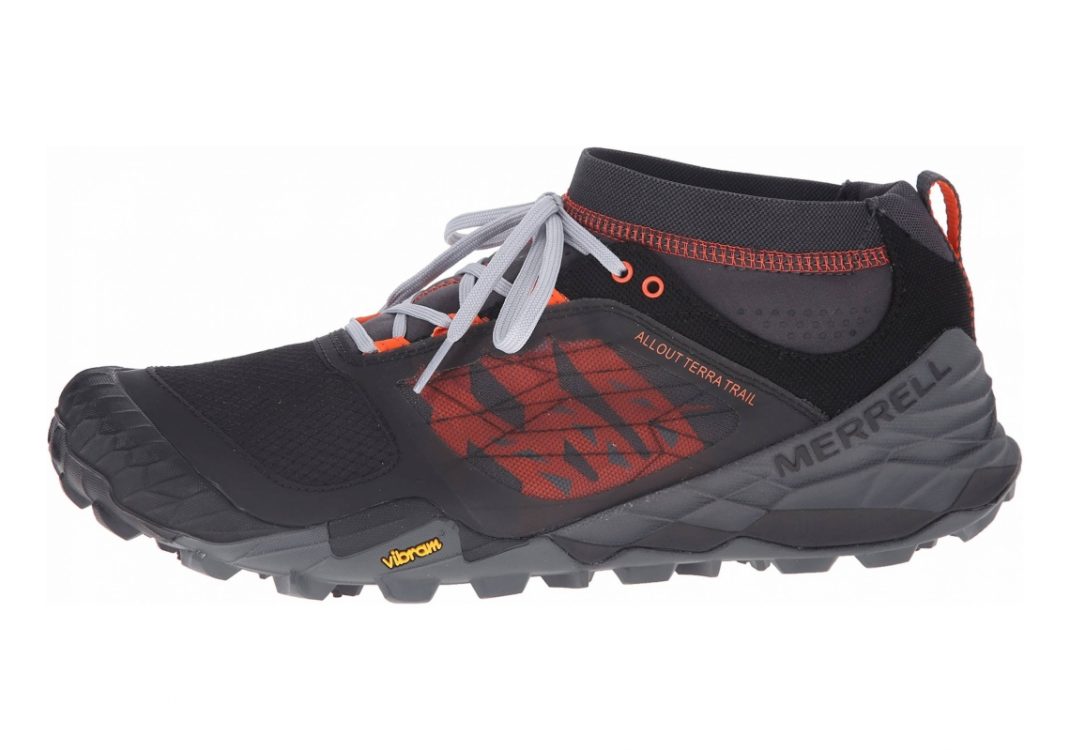Merrell All Out Terra Trail Black