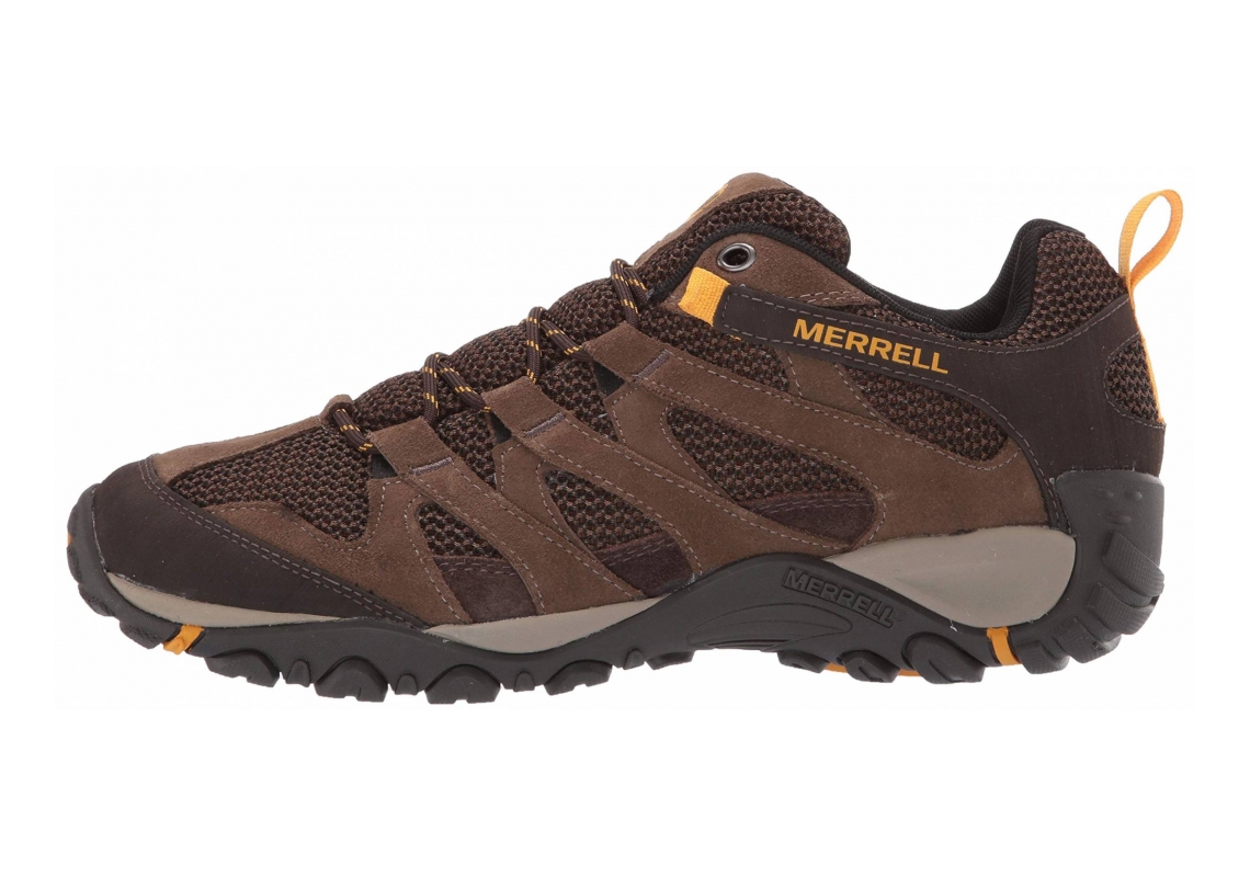 merrell alverstone hiking shoes