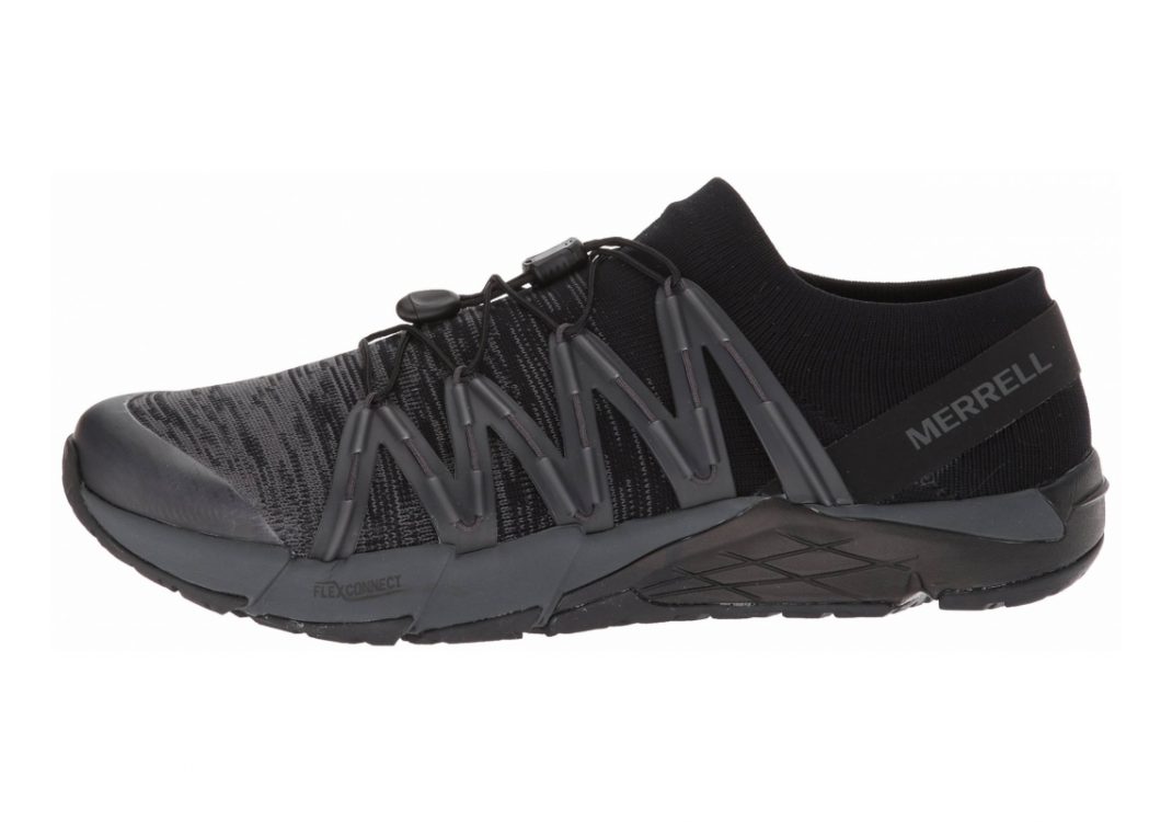 Merrell Bare Access Flex Knit Black
