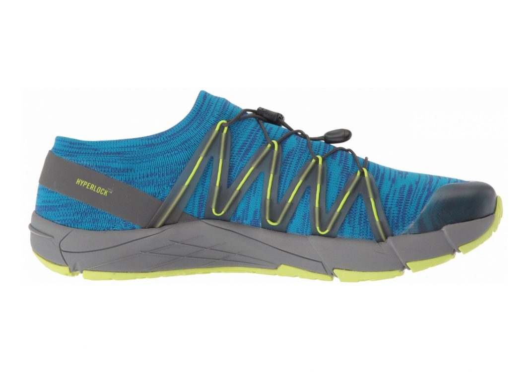 Merrell Bare Access Flex Knit Blue