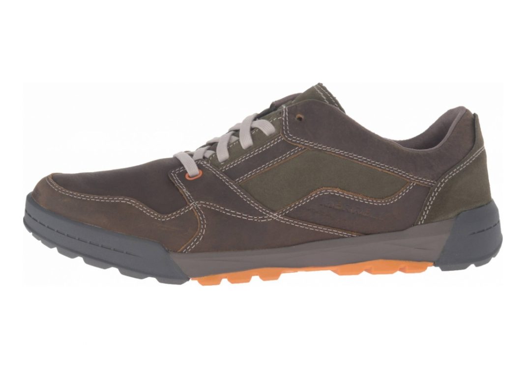 Merrell Berner Lace Brown