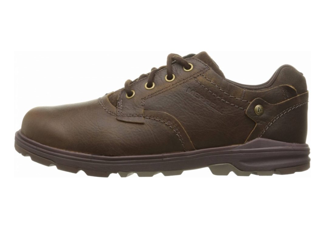 Merrell Brevard Lace Brown