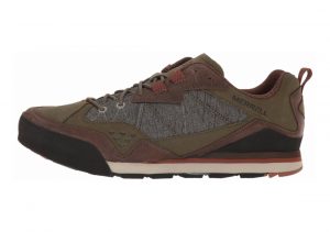 Merrell Burnt Rock Brown