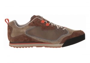 Merrell Burnt Rock Travel Suede Brown