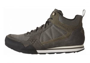 Merrell Burnt Rock Mid Grey