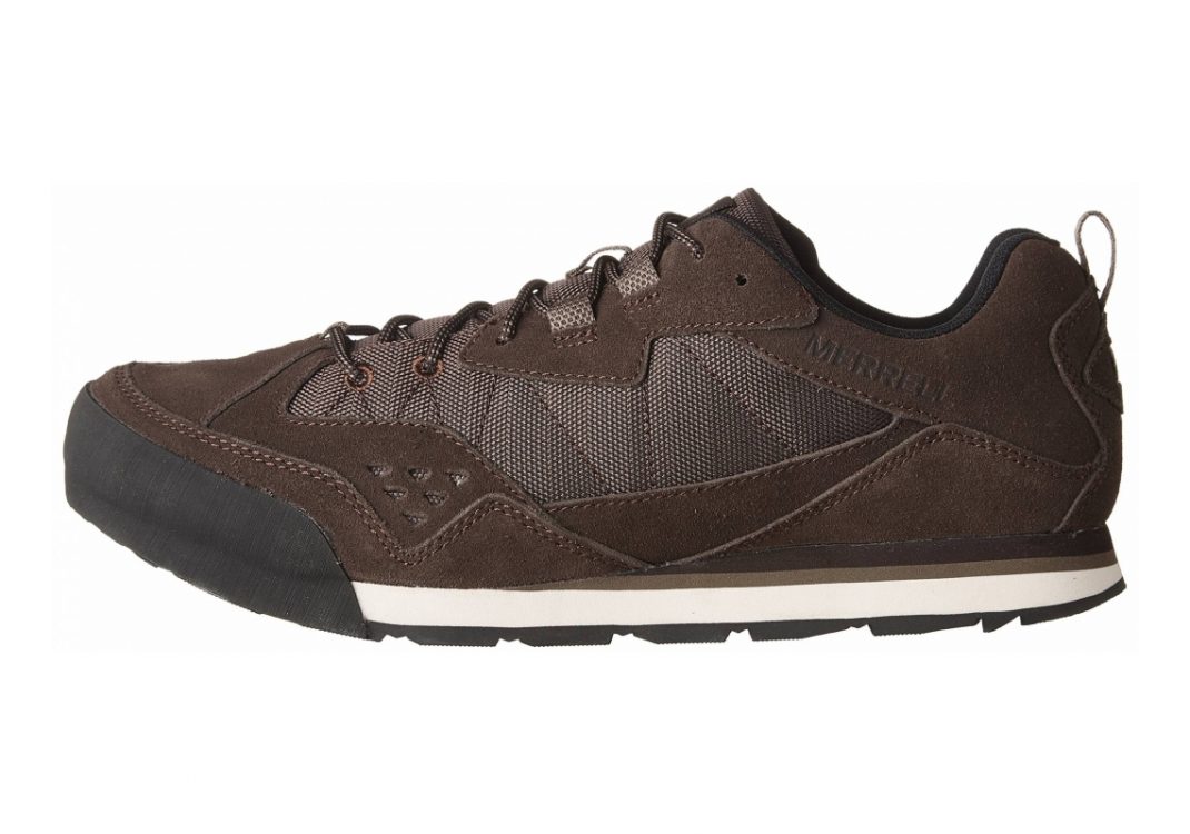 Merrell Burnt Rock Brown