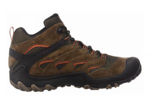 Merrell Chameleon 7 Limit Mid Waterproof 4