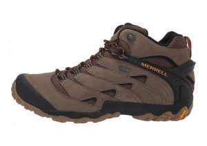 Merrell Chameleon 7 Mid Waterproof Brown