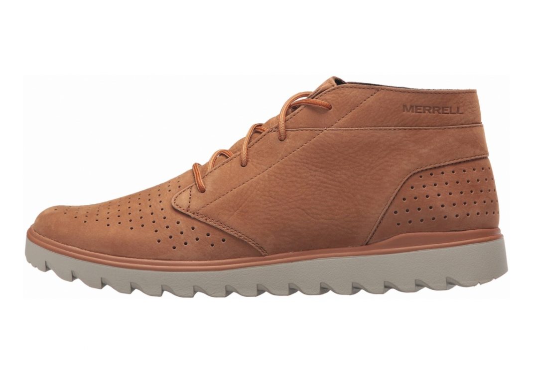 Merrell men's shop downtown chukka boot