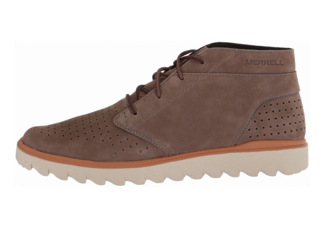 Merrell Downtown Chukka Merrell Stone