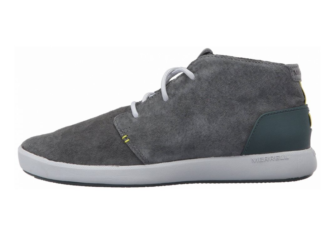 Merrell Freewheel Bolt Chukka Grau (Granite)