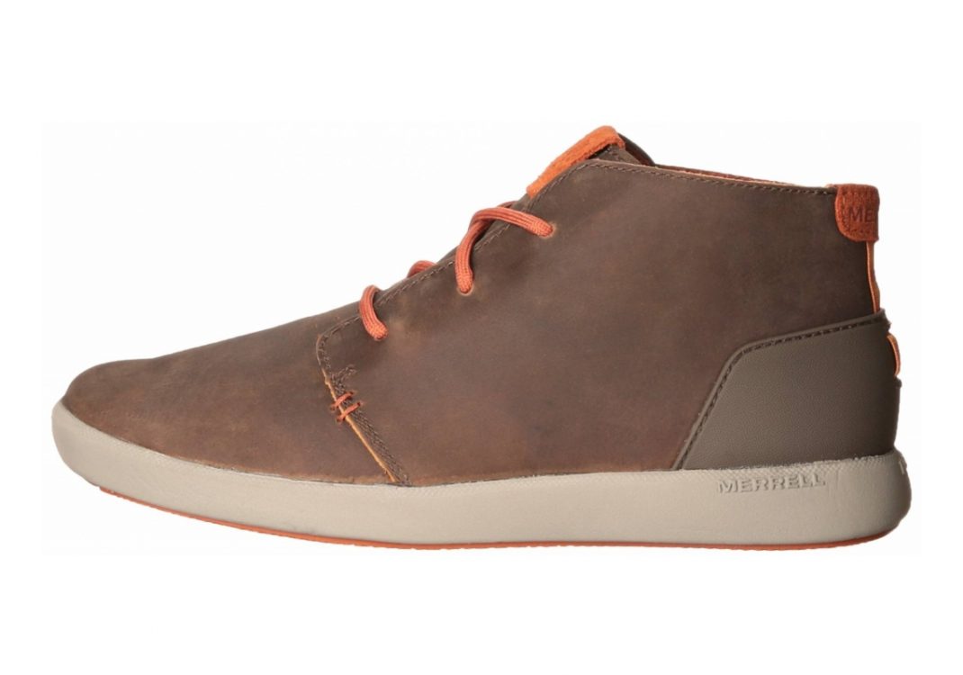 Merrell Freewheel Chukka Brown (Dark Earth)
