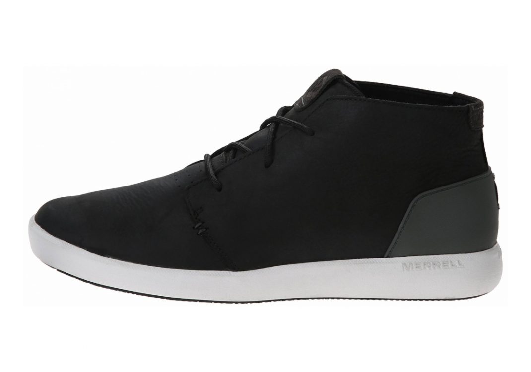 Merrell Freewheel Chukka Black