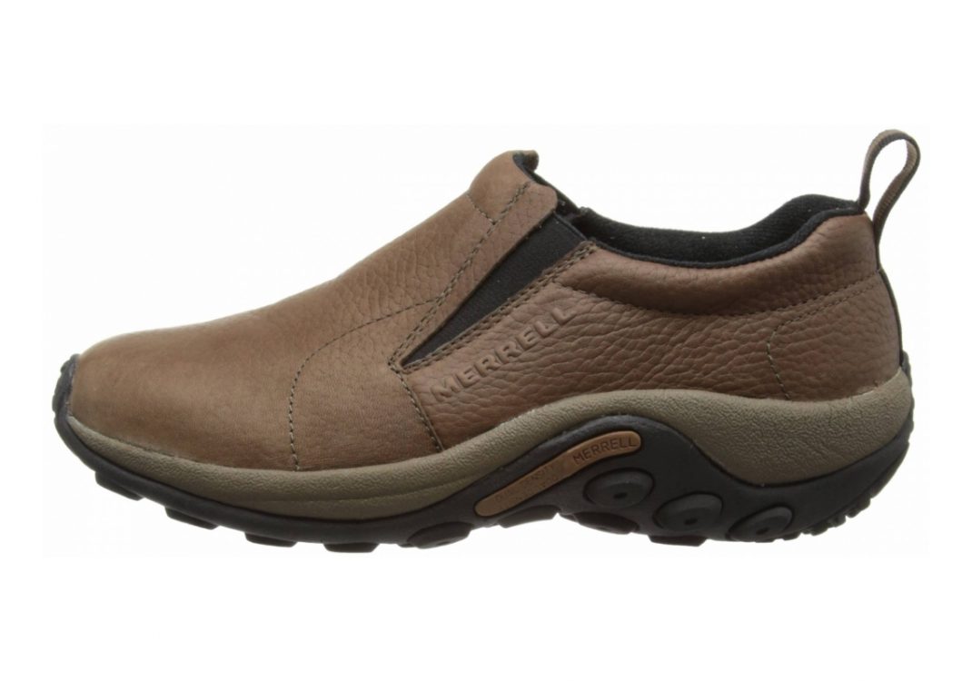 Merrell Jungle Moc Black Slate