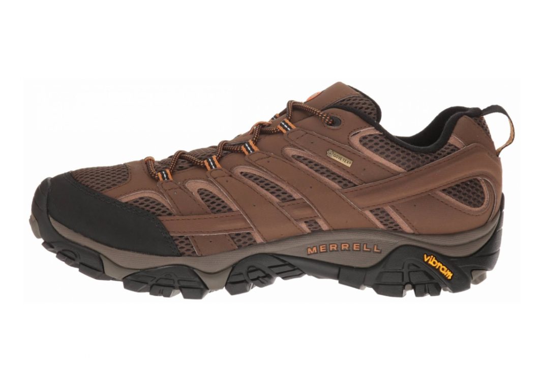 Merrell Moab 2 GTX Brown