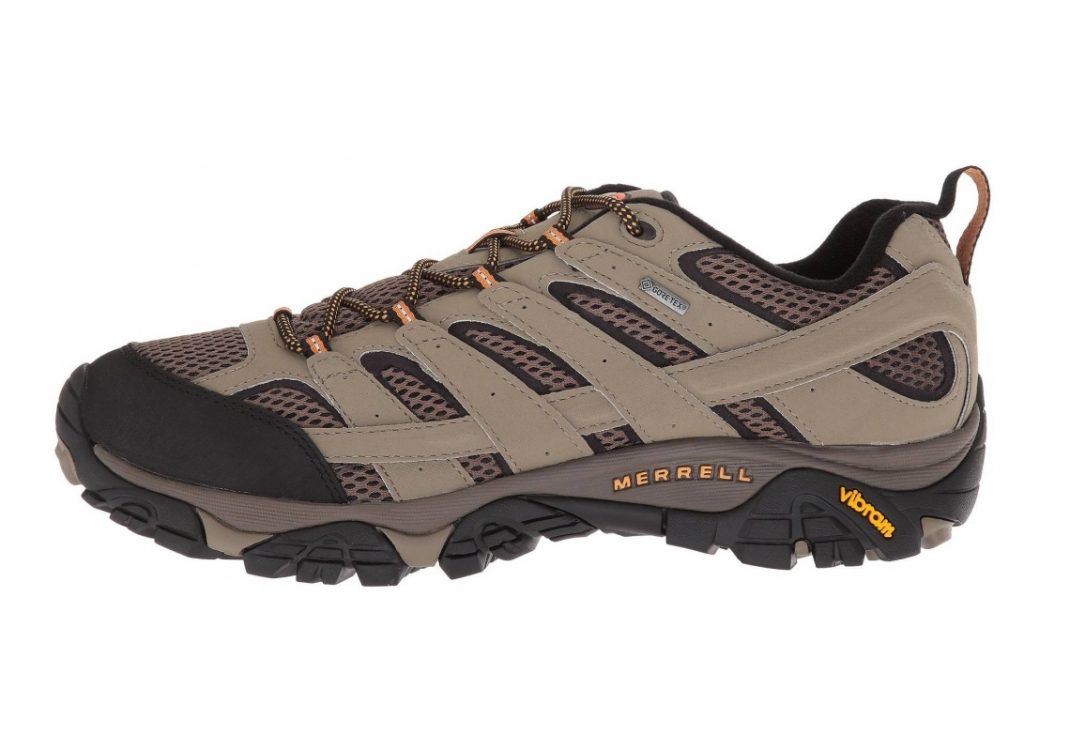 Merrell Moab 2 GTX Brown