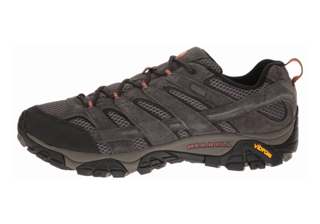 Merrell Moab 2 Waterproof Beluga