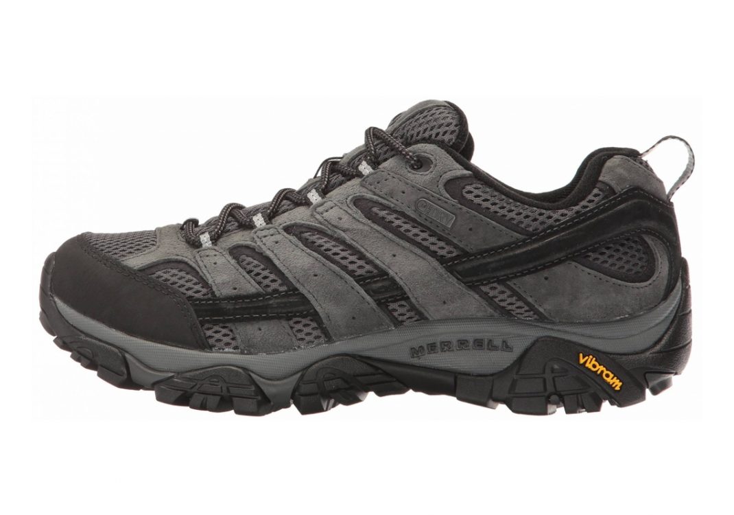 Merrell Moab 2 Waterproof Granite