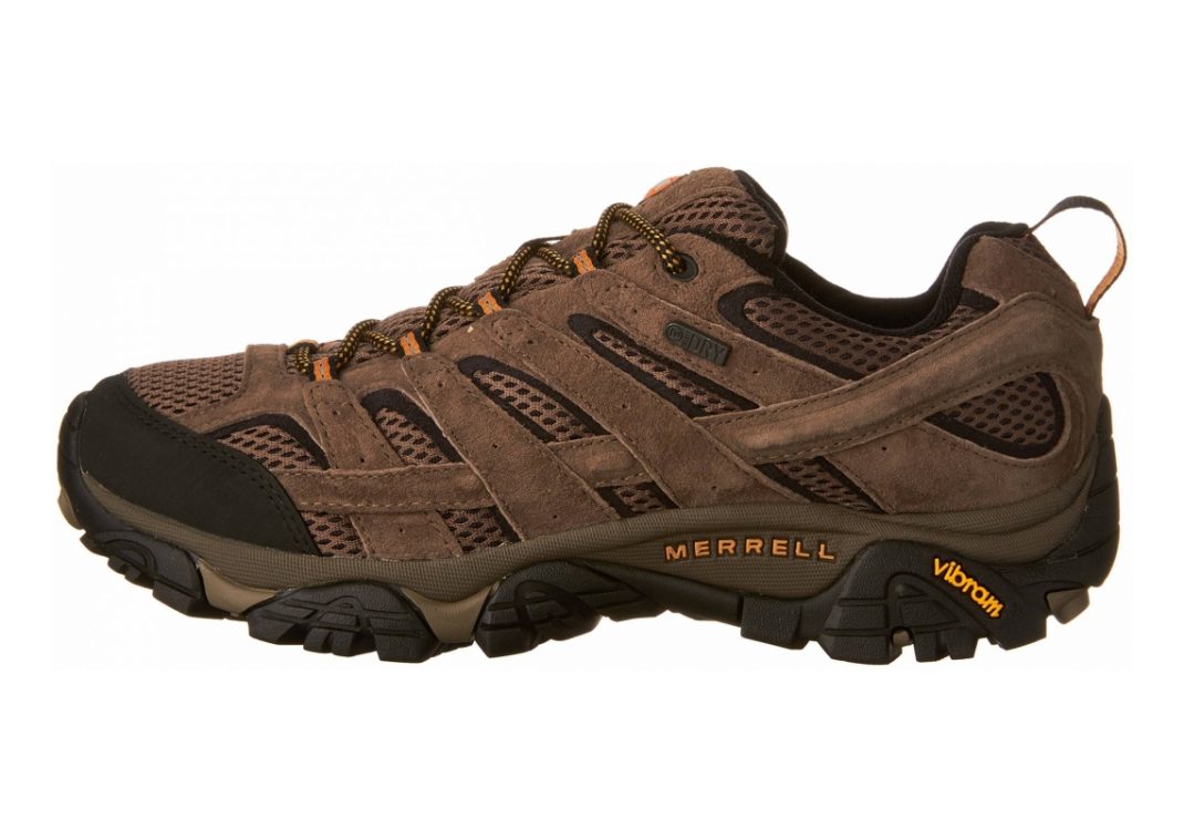 Merrell Moab 2 Waterproof Brown