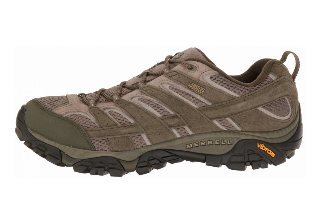 Merrell Moab 2 Waterproof Brown