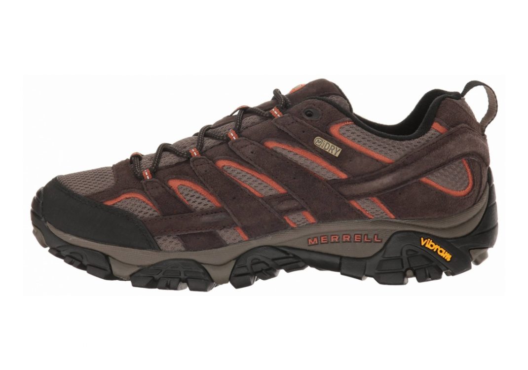 Merrell Moab 2 Waterproof Brown