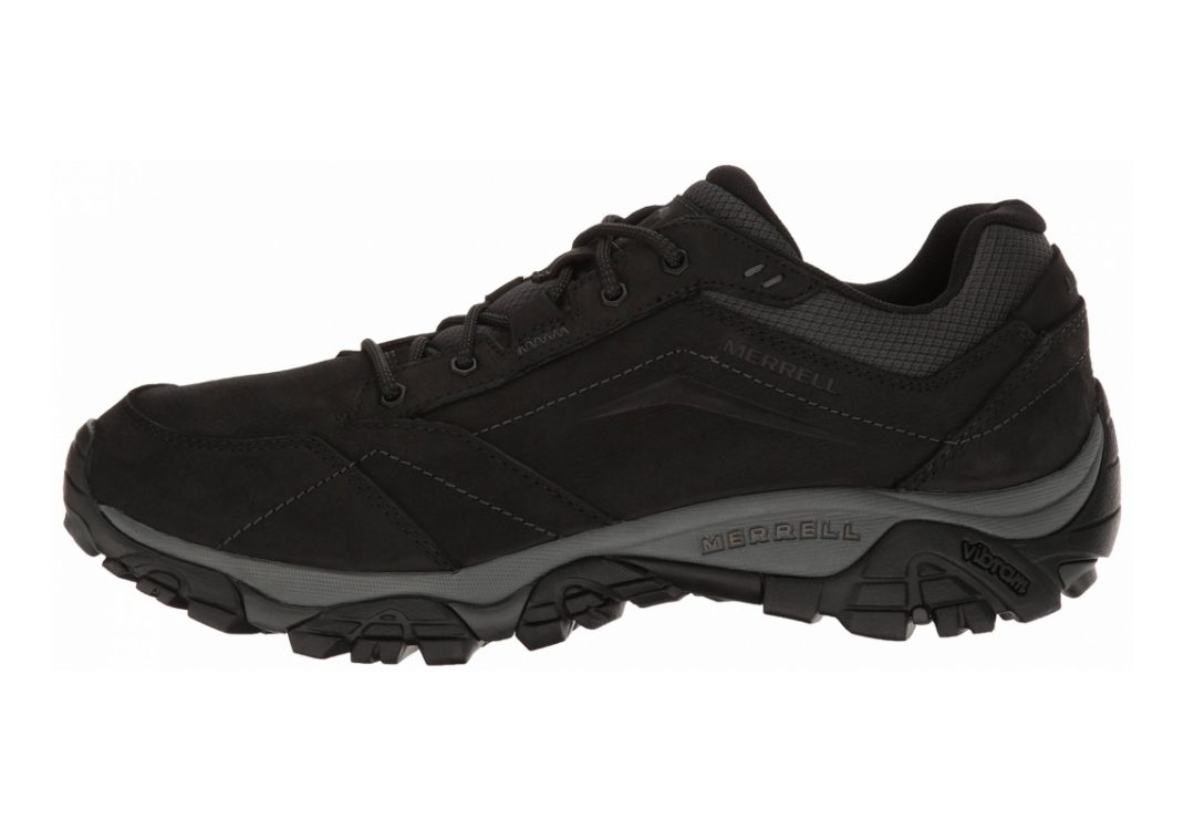 Merrell Moab Adventure Lace Black