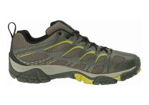 Merrell Moab Edge Green