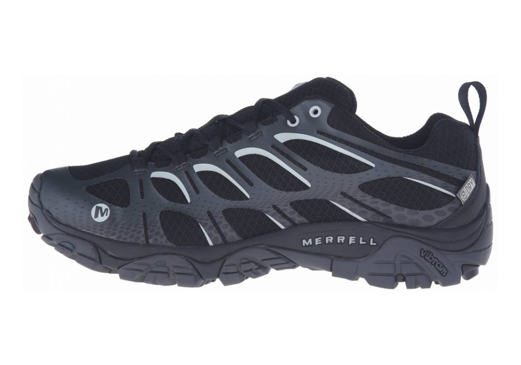 Merrell Moab Edge Black