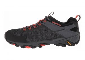 Merrell Moab FST 2 Black/Granite