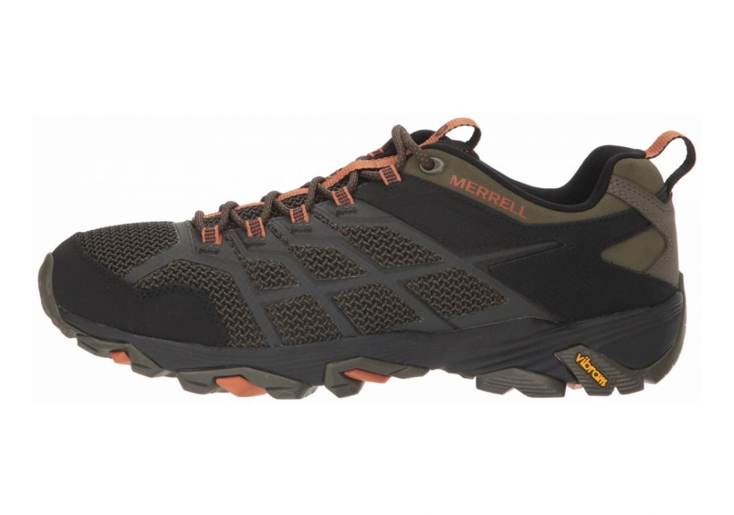 Merrell Moab FST 2 Olive/Adobe