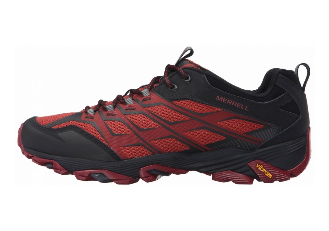Merrell Moab FST Red