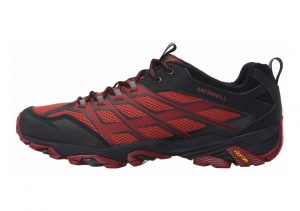 Merrell Moab FST Red